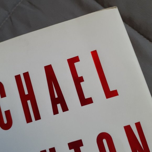 Next by Michael Crichton (2006, Hardcover) First Edition - Picture 15 of 16